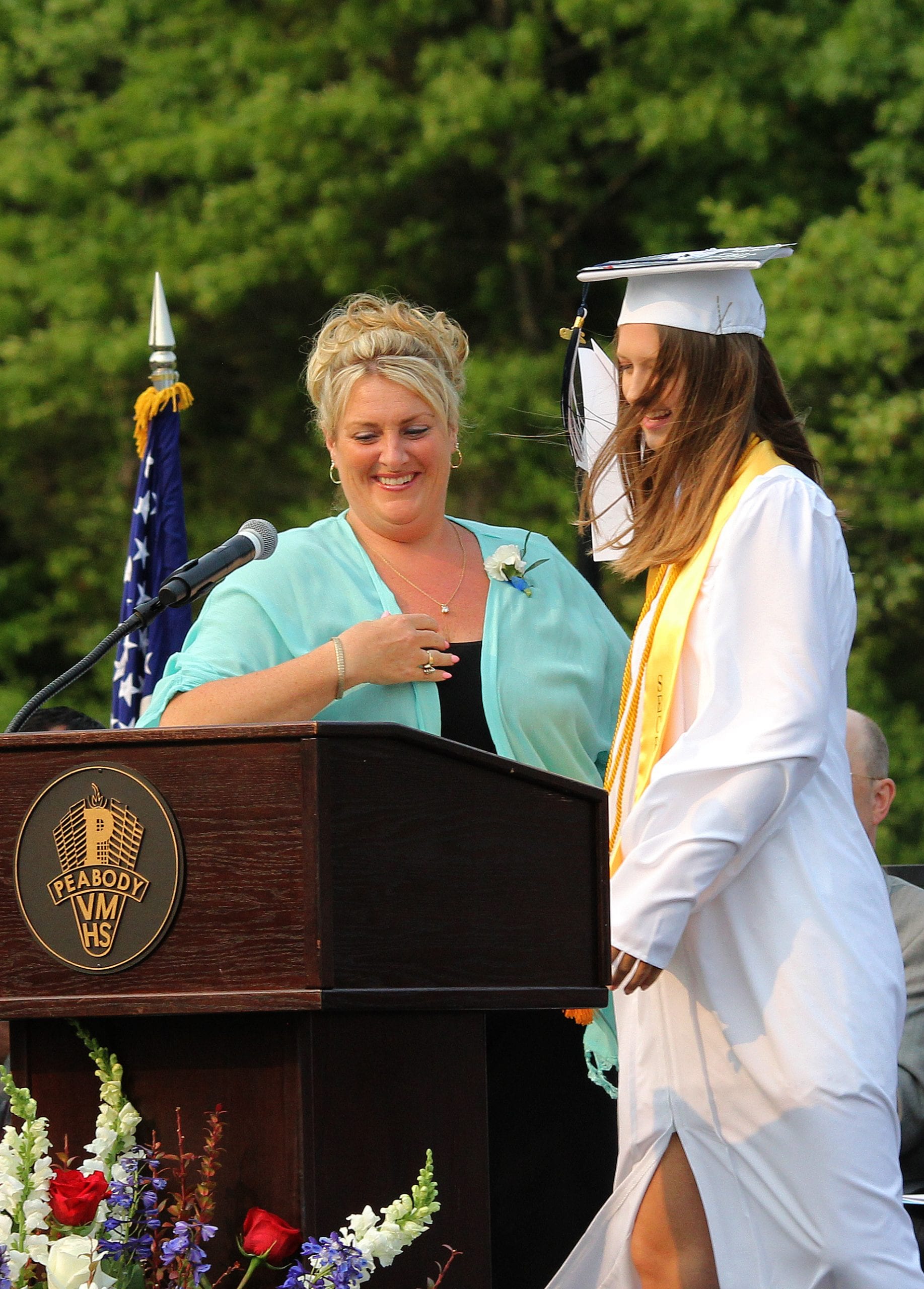 Peabody High graduation Itemlive Itemlive