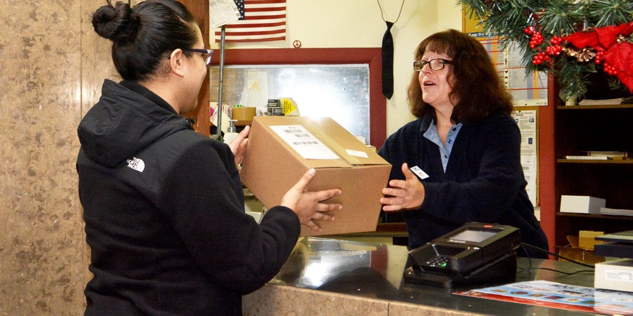 Post Office delivers Itemlive Itemlive