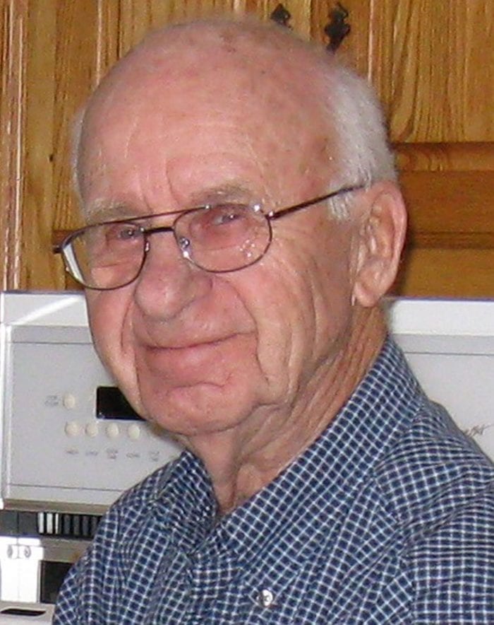 Eugene J. Leger, 96