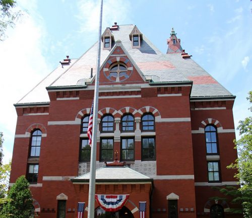 Marblehead Town Hall