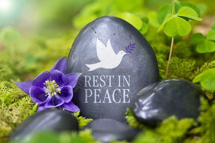 Rest In Peace