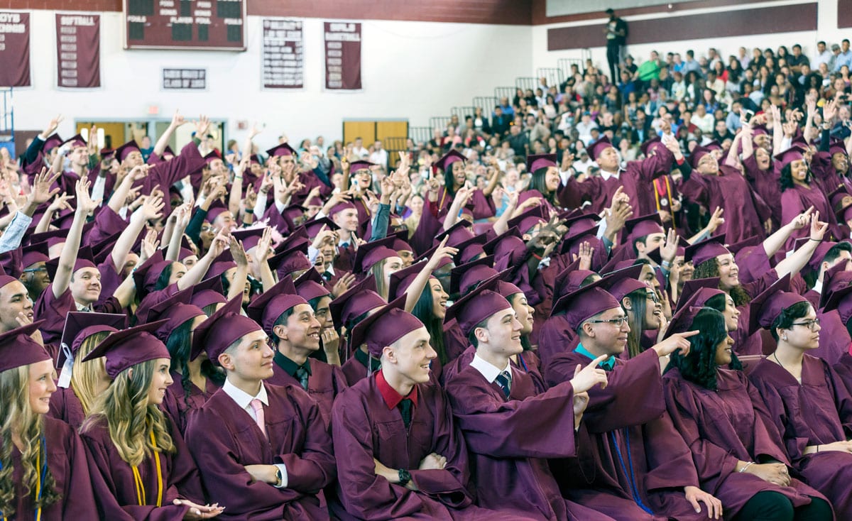 English grads embark on new journey Itemlive Itemlive