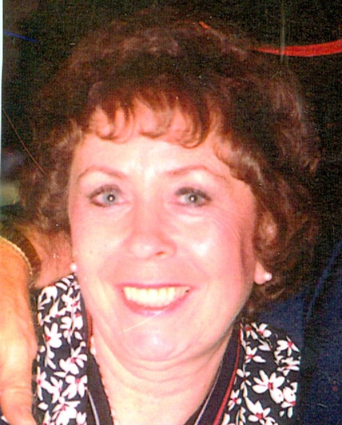 Joan A. Cordero, 80