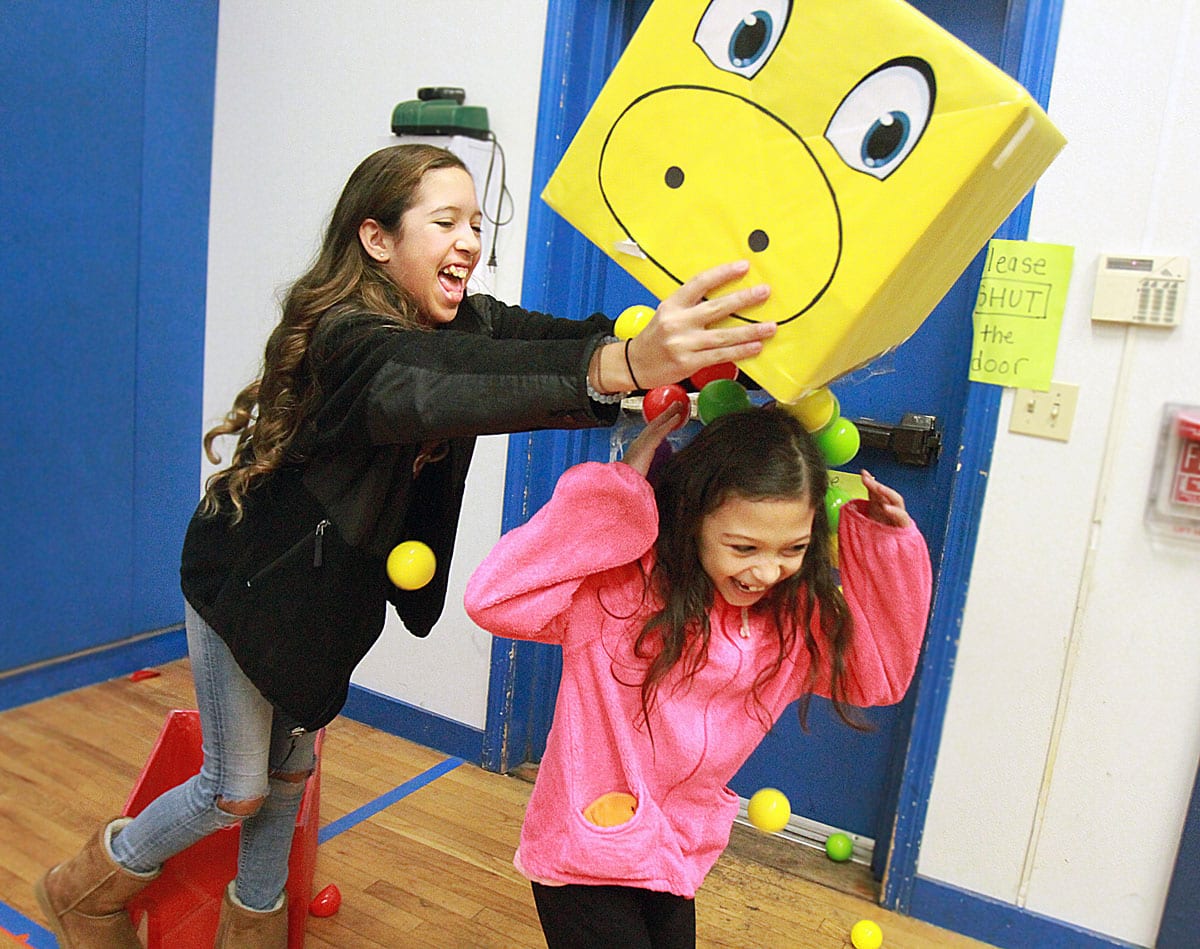 It's all fun and games at Gregg House Itemlive Itemlive