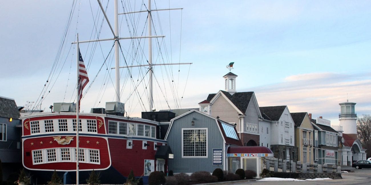 The Ship Restaurant On Route 1 In Lynnfield Might Be Torn Down The Ship Restaurant On Route 1 In Lynnfield Might Be Torn Down