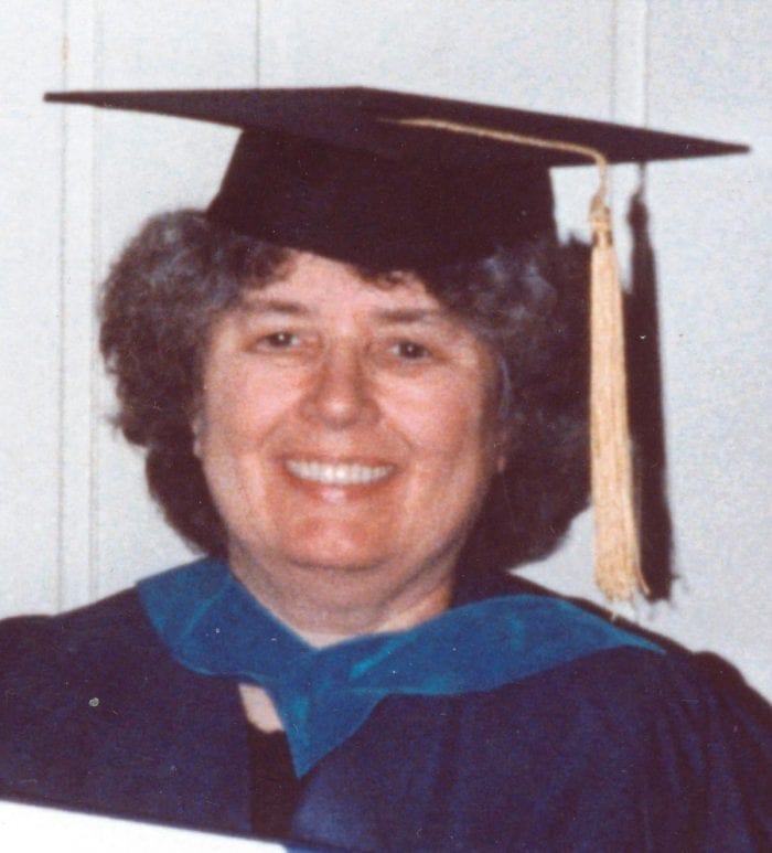 Theresa A. Downey, 82