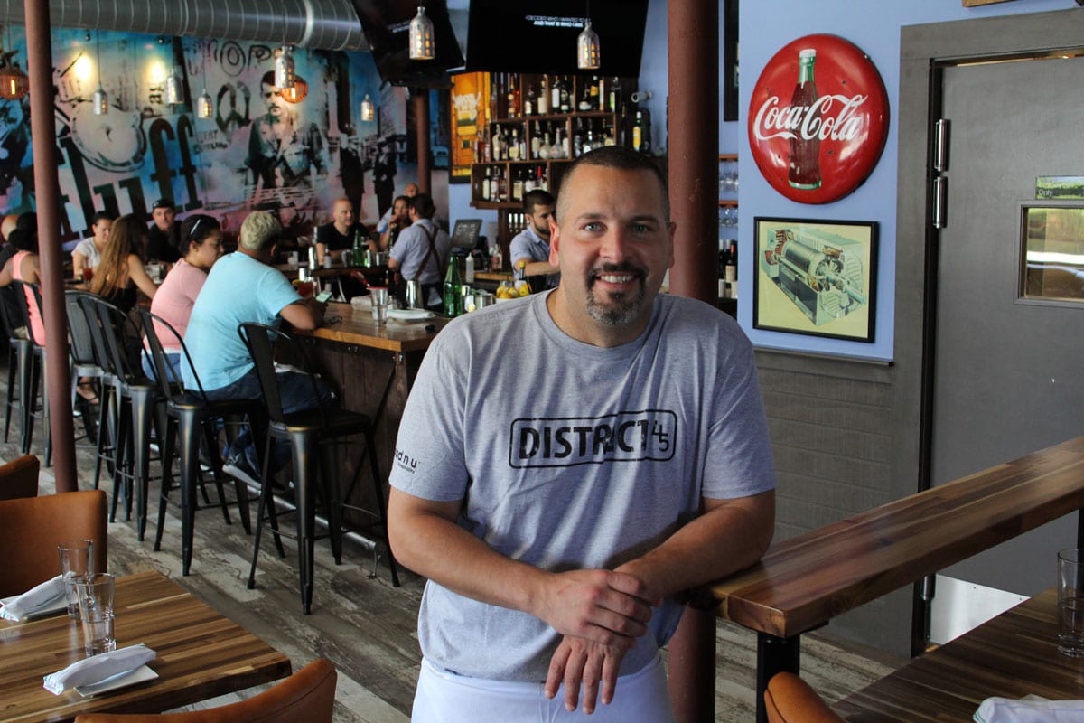 district-45-serves-up-a-grand-opening-itemlive-itemlive