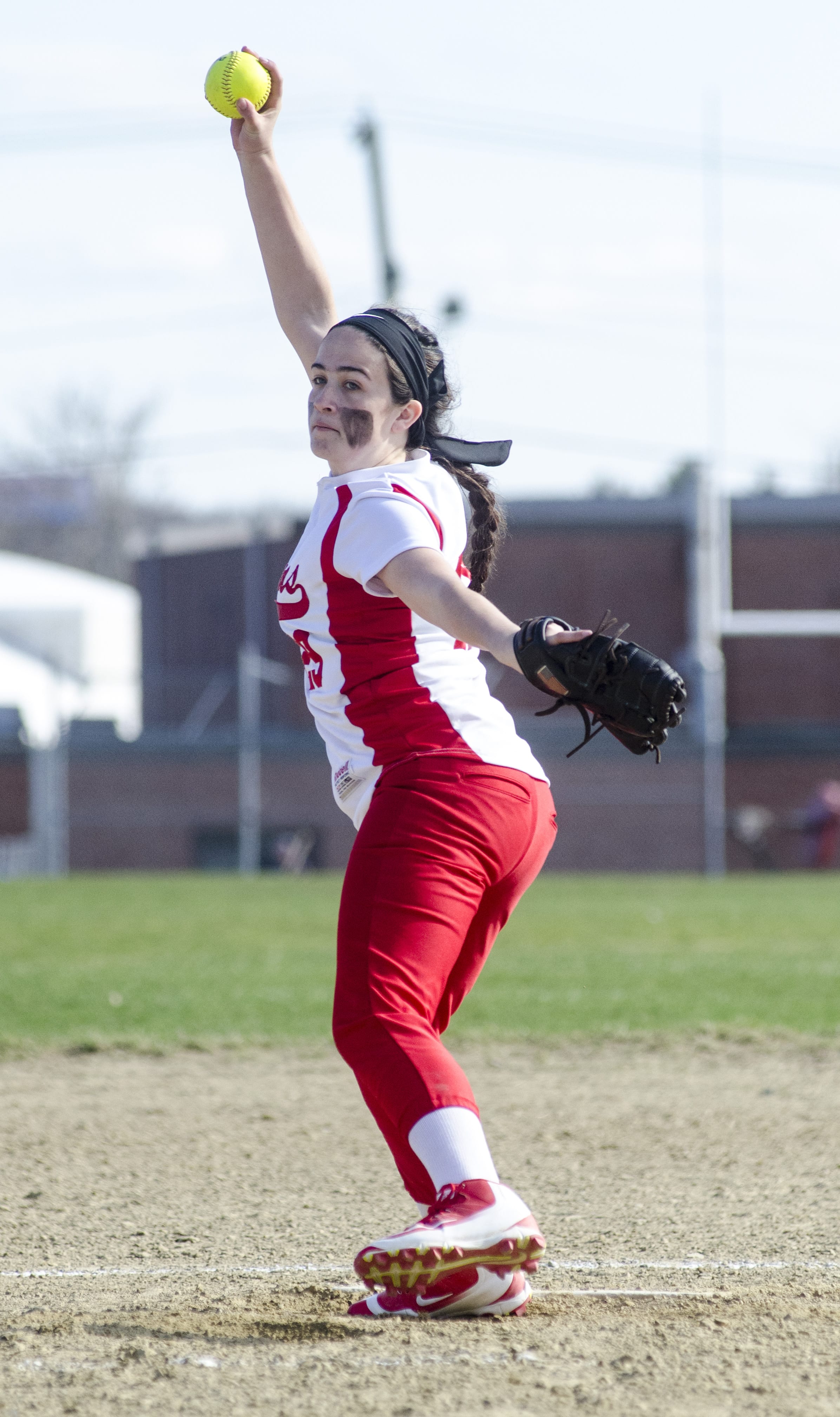 Morrison Should Softball Follow A Pitch Count Limit Itemlive Itemlive