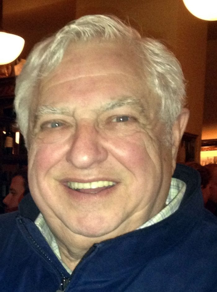 Ronald F. Newburg, 80