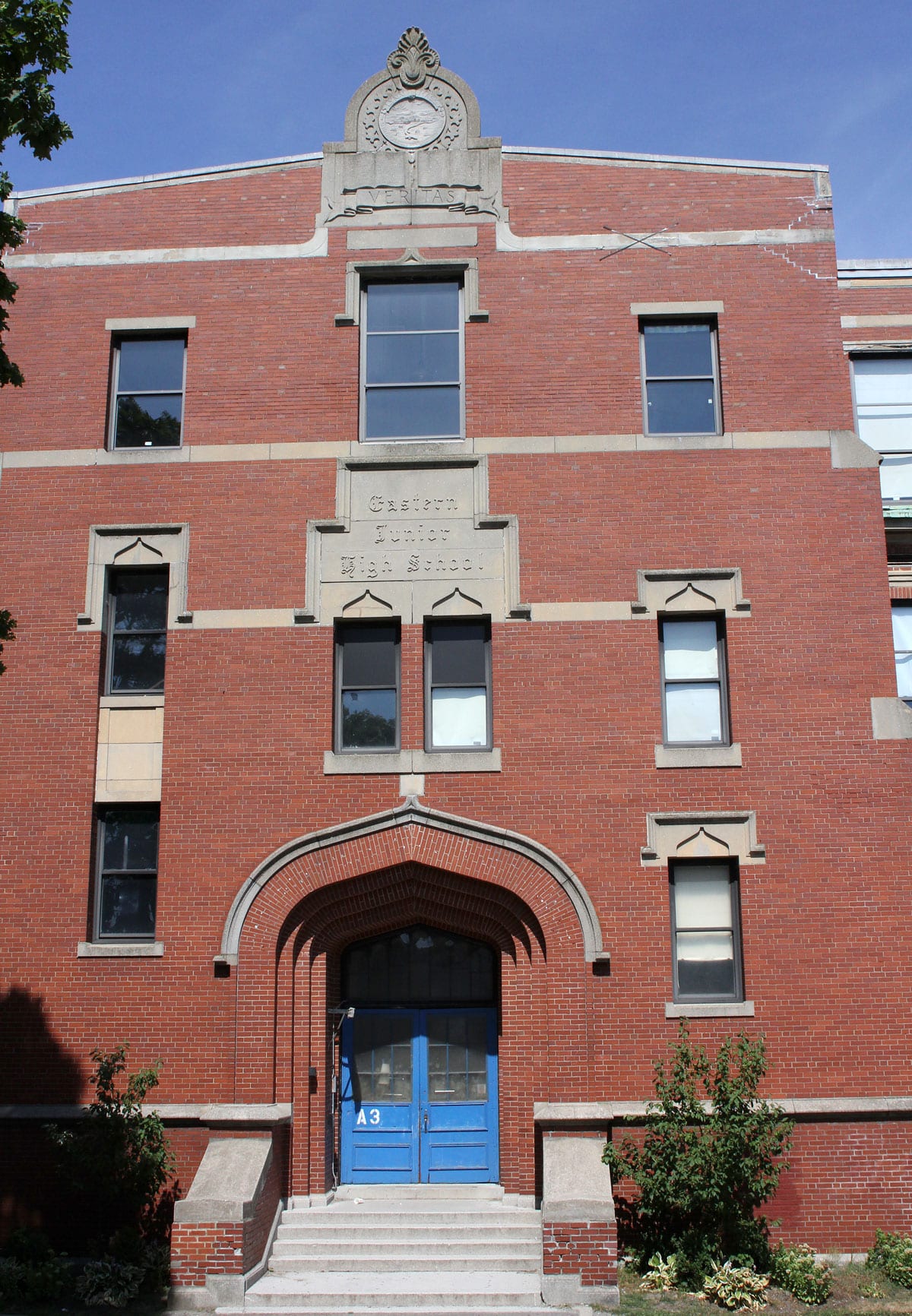 Lynn Tries Again On Selling Former Thurgood Marshall Middle School 