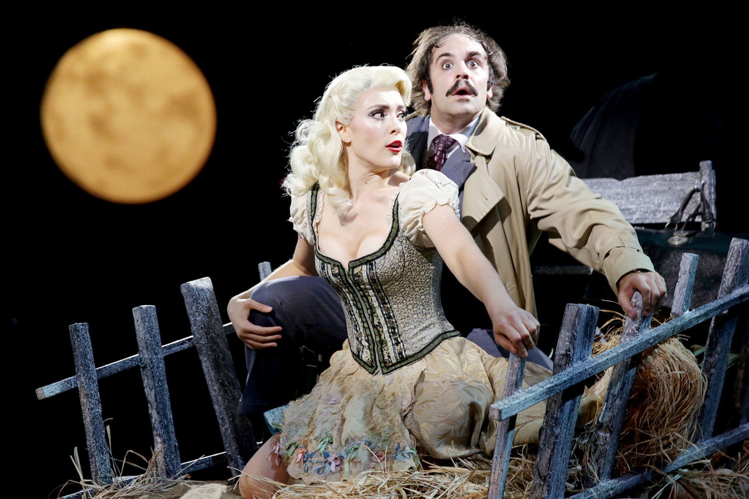 Young Frankenstein comes back to life at North Shore Music