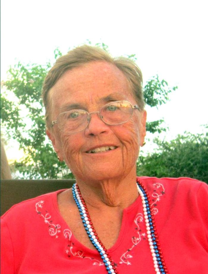 Janet Van Amburg, 81