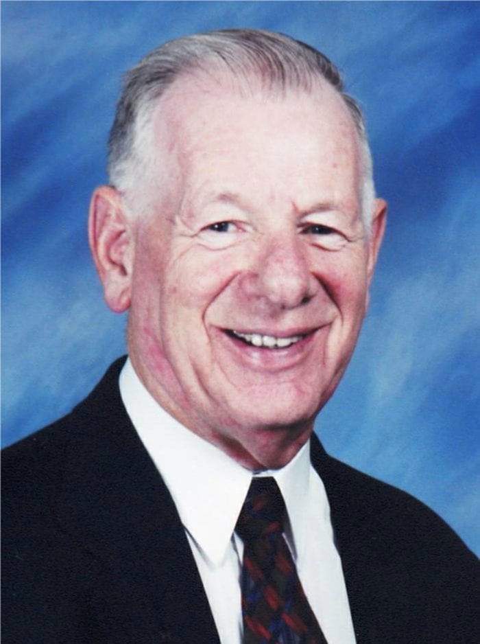 Rev. Robert F. Dobson