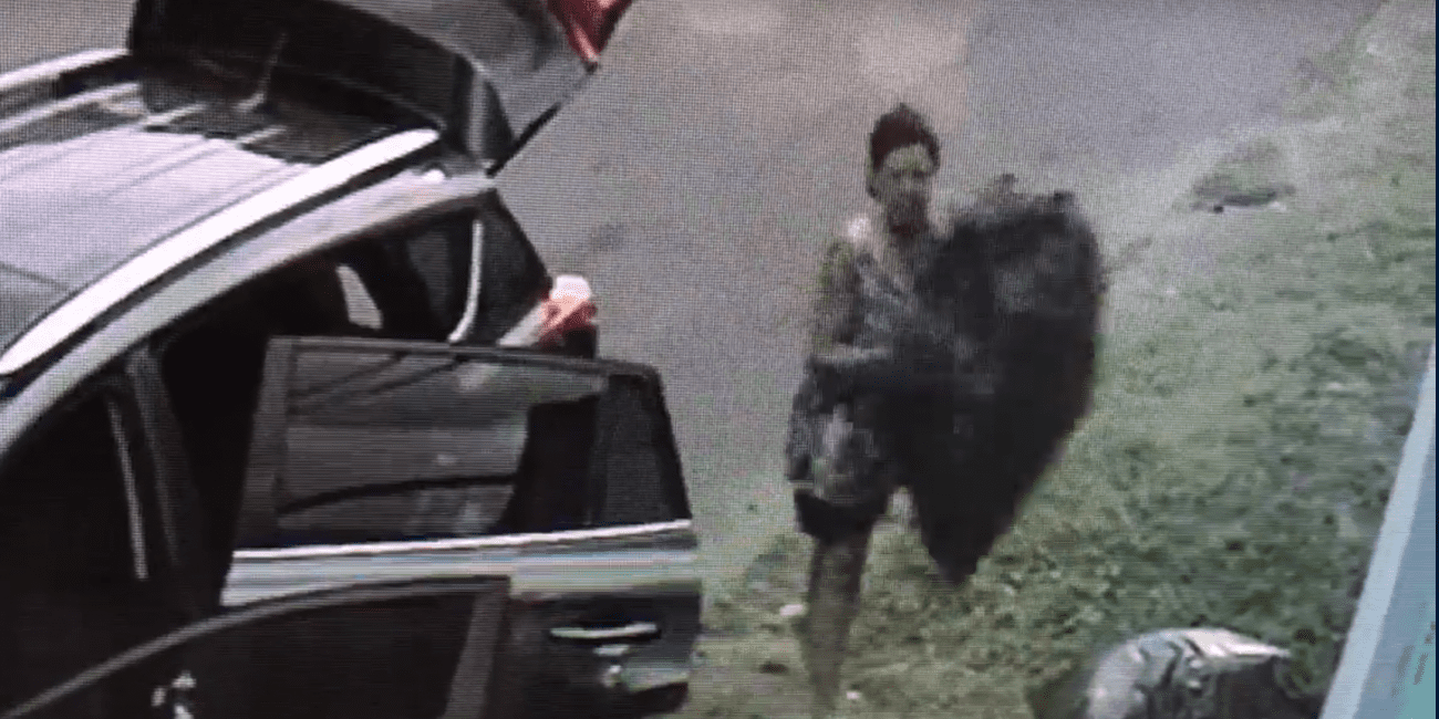 Caught Police locate woman who illegally dumped trash at Lynn car wash