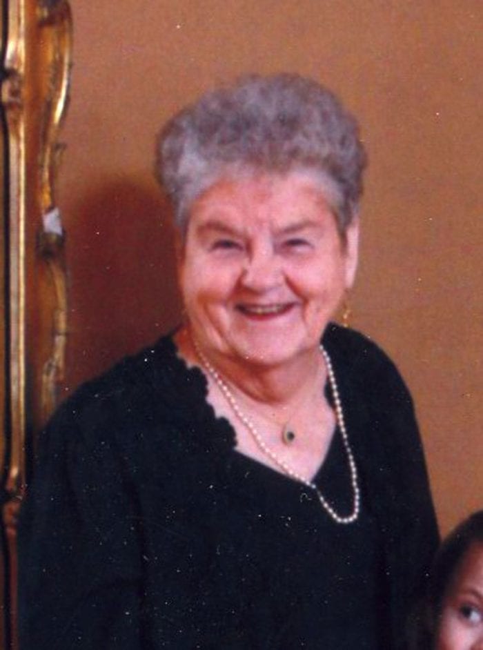 Mary J. Brackett, 84