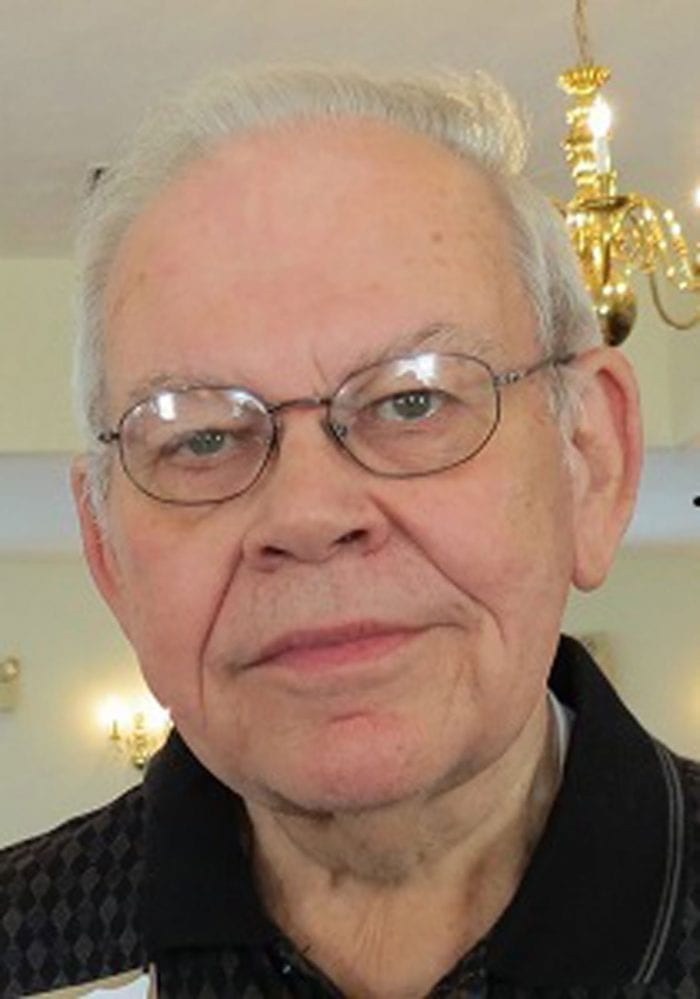 David M. Petersen, 82