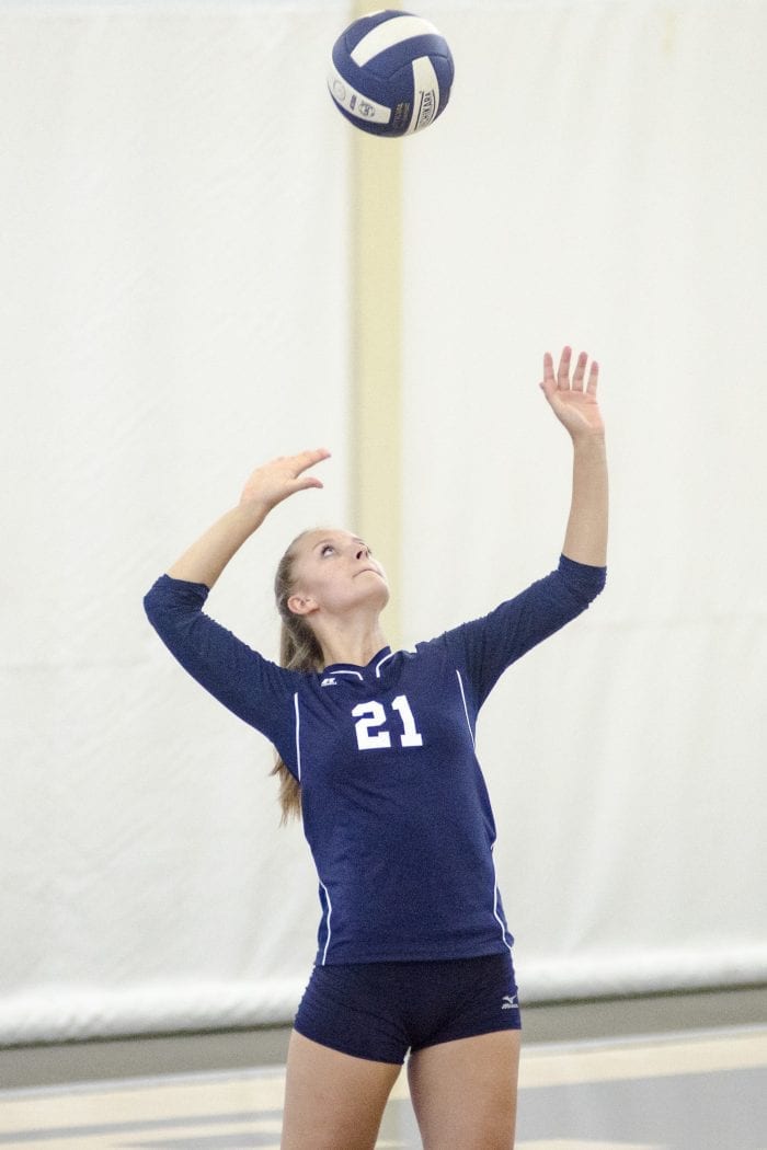 School Roundup Peabody Volleyball Defeats English Itemlive Itemlive