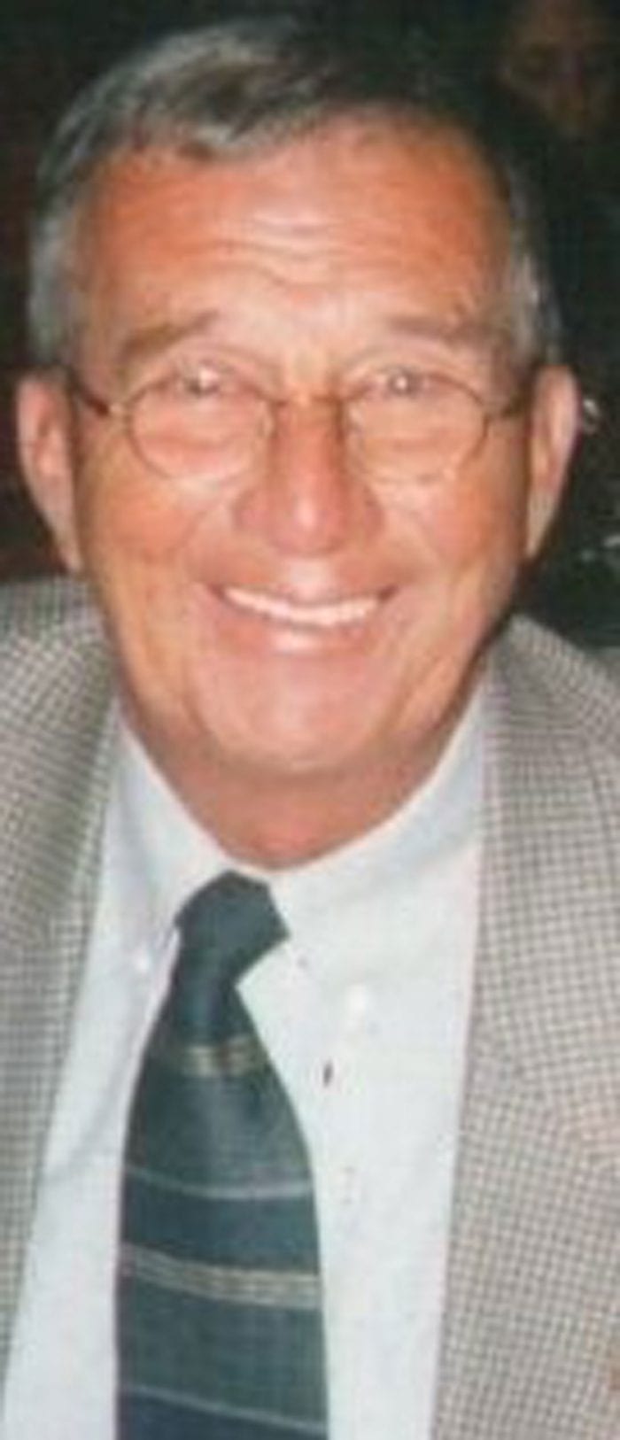 Thomas F. Gaffey, 83