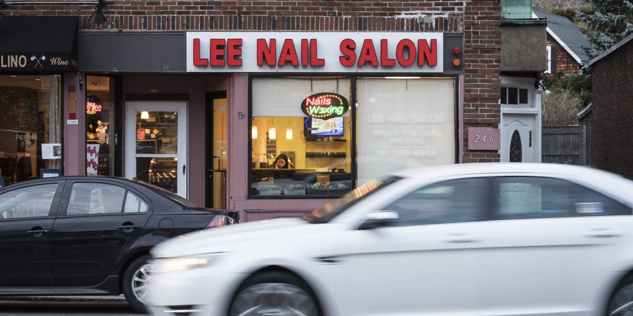 Four more women accuse Swampscott nail salon employee of groping them
