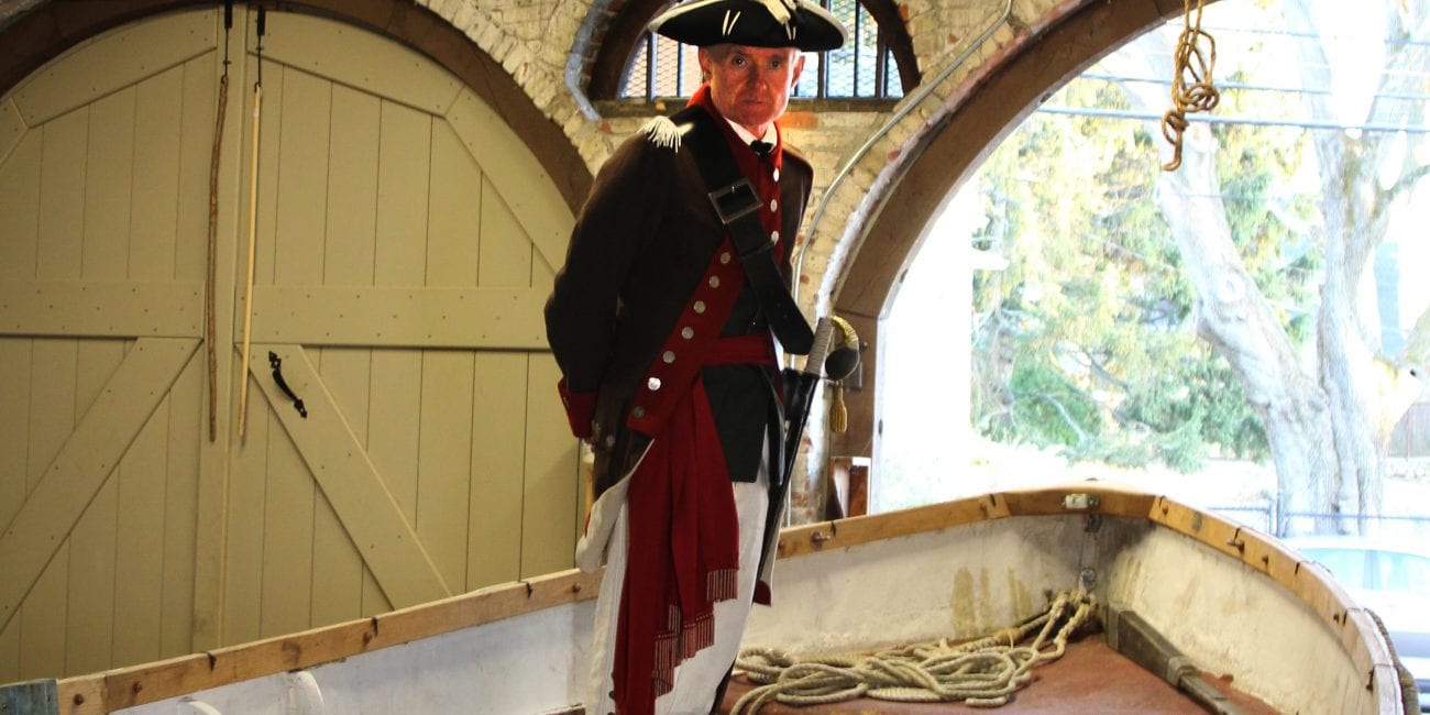 Glover’s Regiment turns back time in Marblehead Itemlive Itemlive