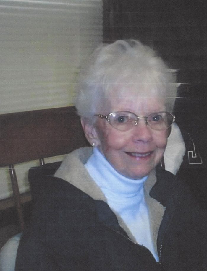 Mary E. Carroll, 80