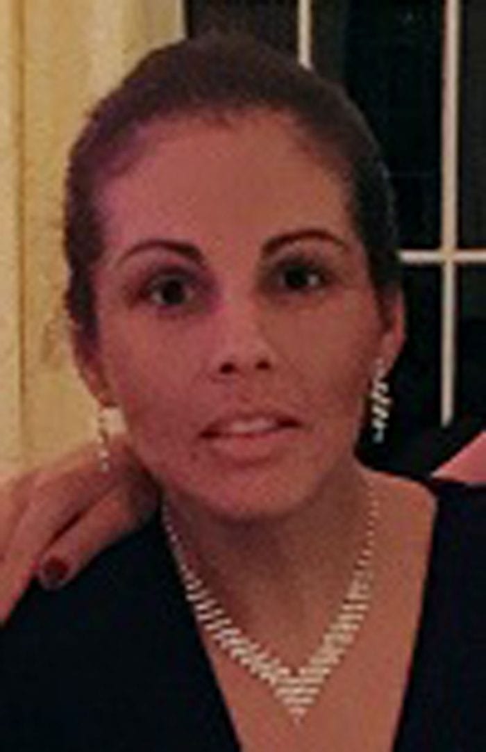 Christina Laura Ann Saviano, 31