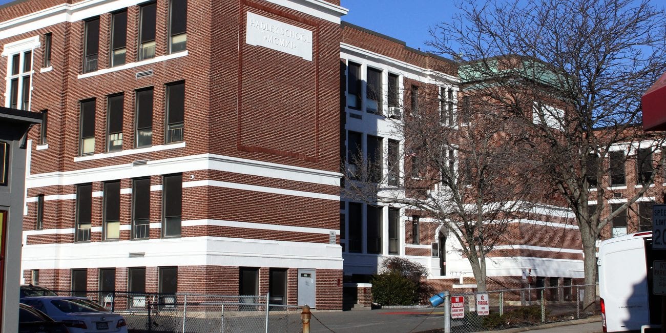 Swampscott just took a big step toward replacing the old Hadley School