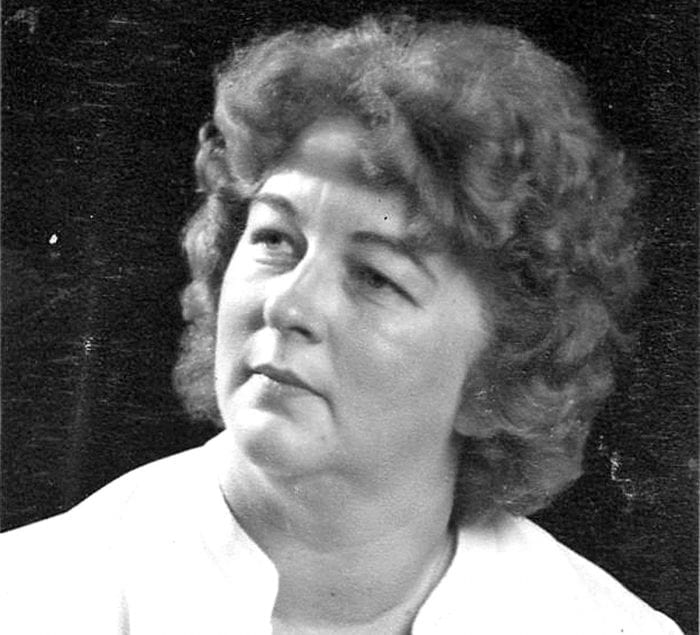 Marcia E. Curry, 81