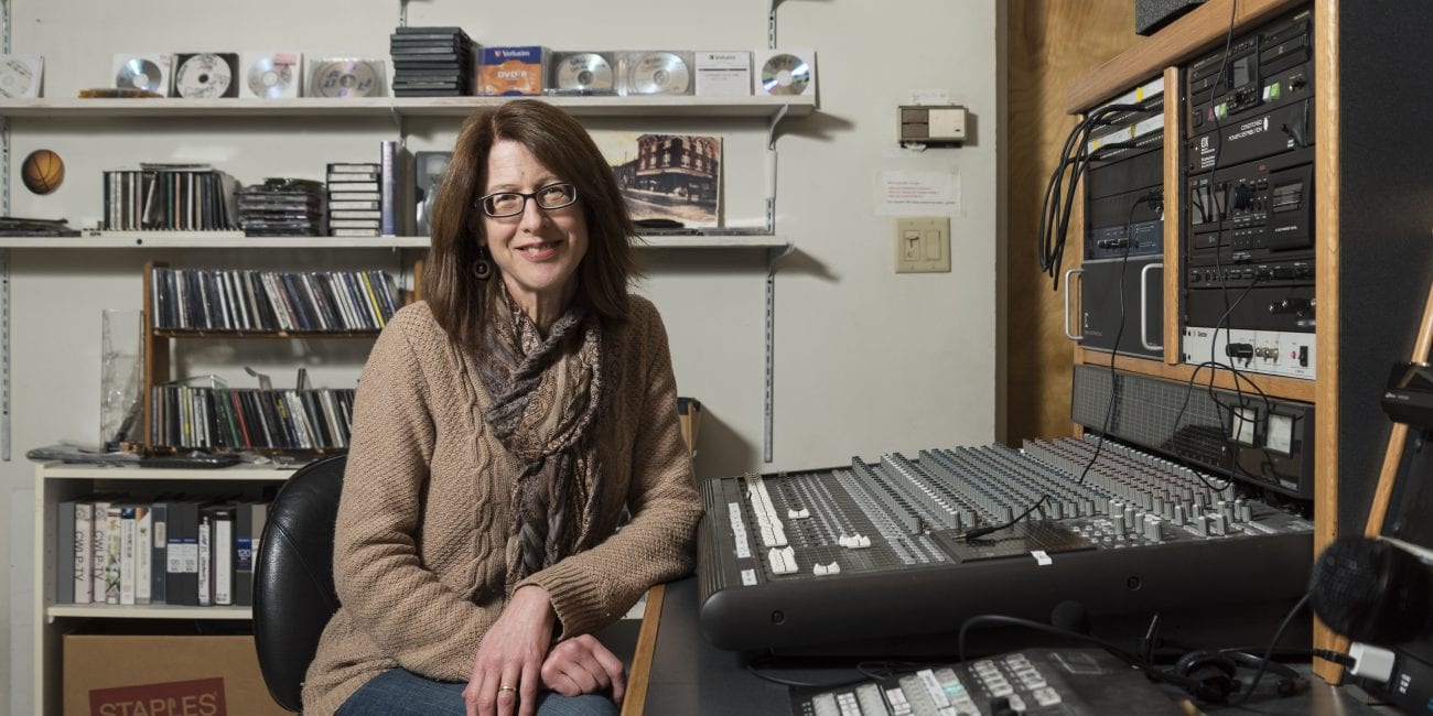 Anne D'Urso Rose is the Daily Item's Person of the Year for Malden.
