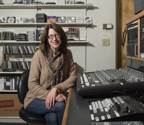Anne D'Urso Rose is the Daily Item's Person of the Year for Malden.