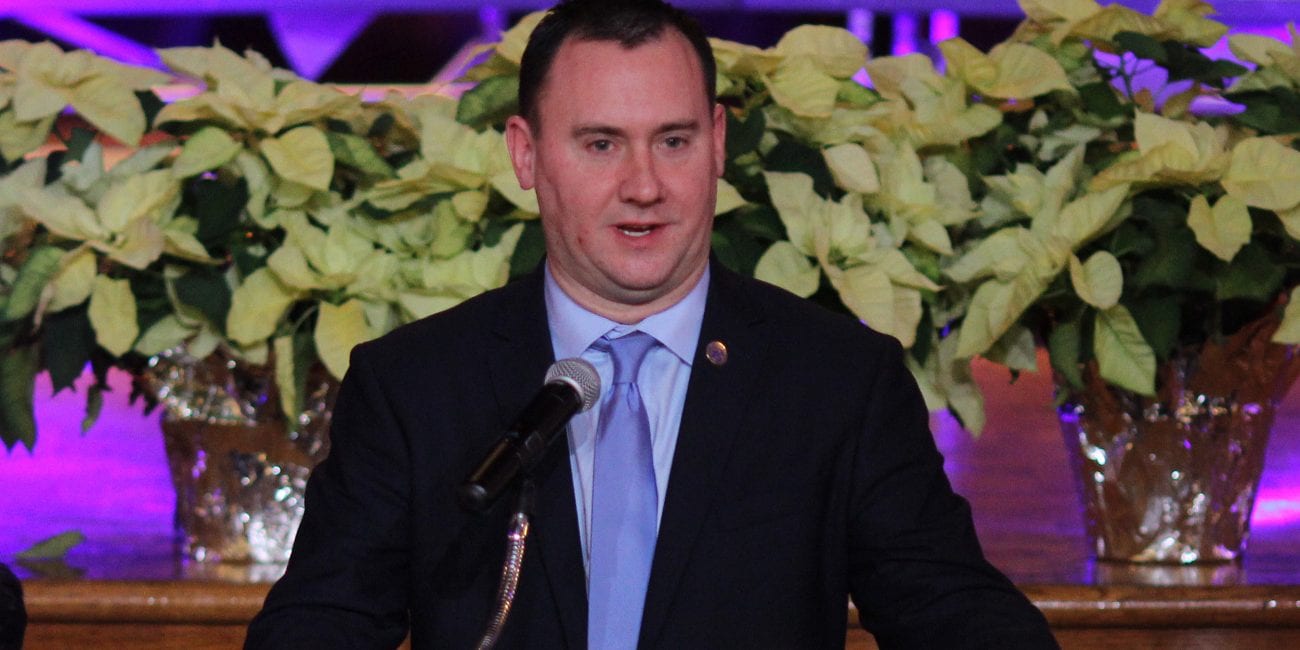 Moving forward is main focus for Peabody mayor Itemlive Itemlive