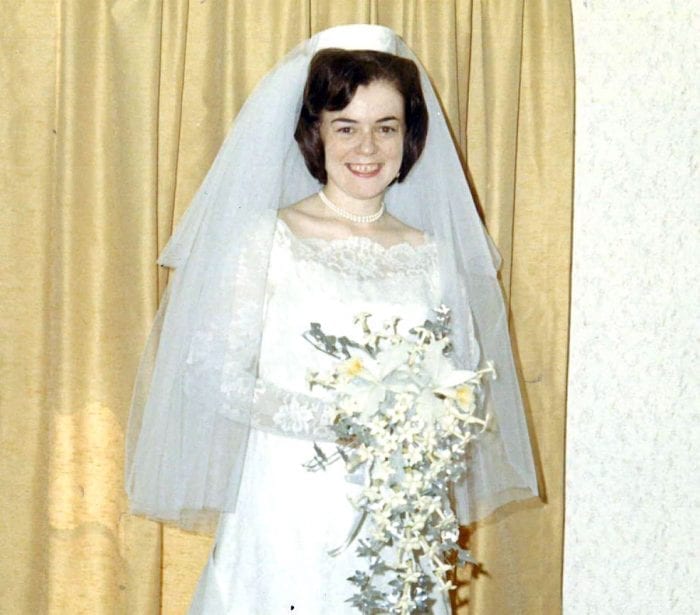 Anne Marie Cusack, 75