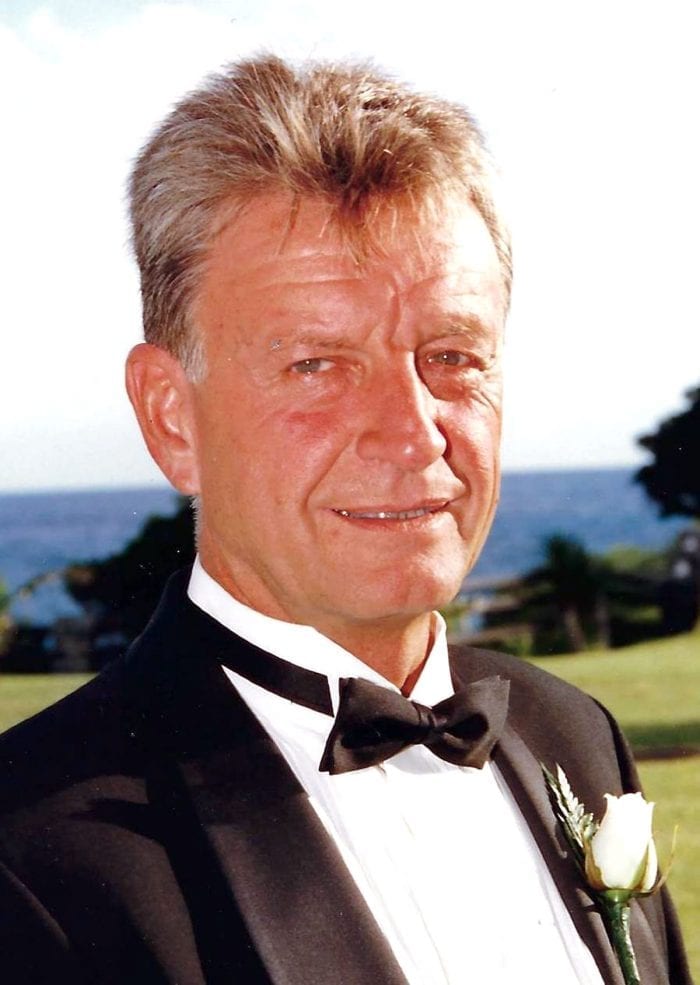 Charles W. Pendexter, 80