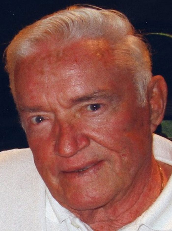 William F. Aylward, 91