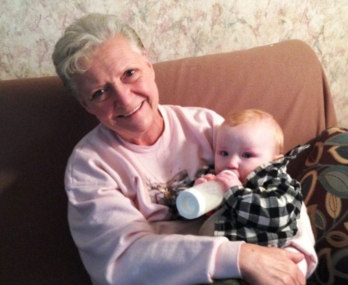 Joan Mary Coughlan, 73