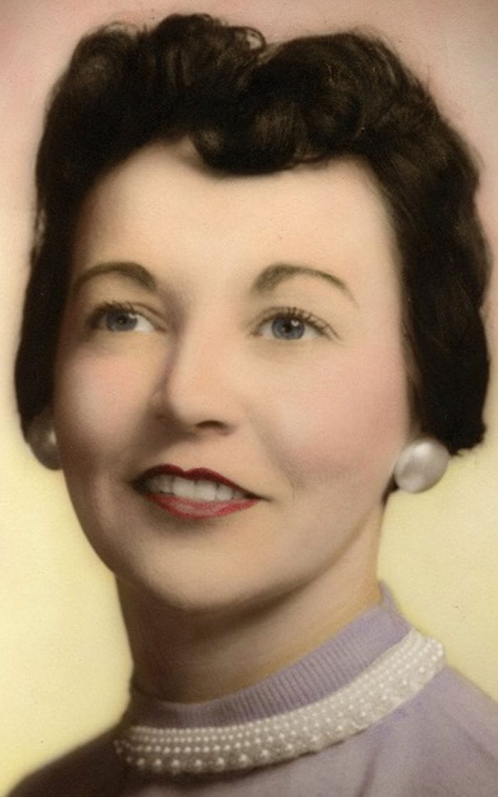 Catherine Marchocki, 92