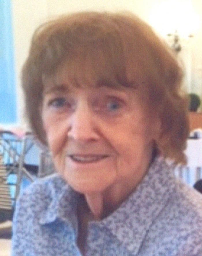 Rita E. McCarthy, 87