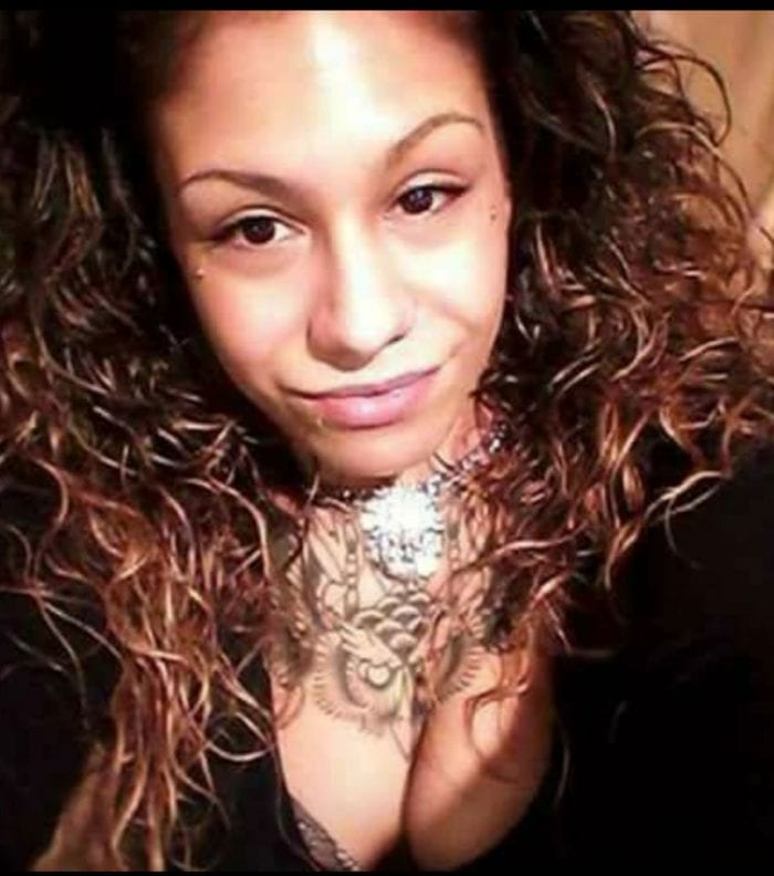 Desiree Tibbitts, 25