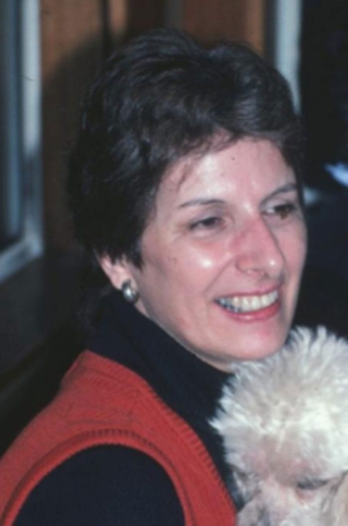 Barbara A. Hopkins, 83