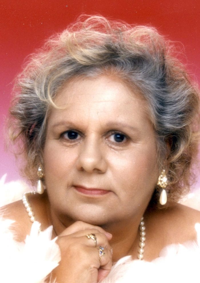 Ethel Barry, 72