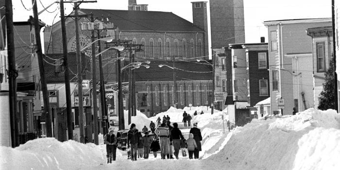 40 years later, the Blizzard of '78 remains a fresh memory ...