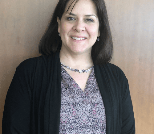 Julie Manninen is All Care VNA and Hospice' new development and fundraising manager.