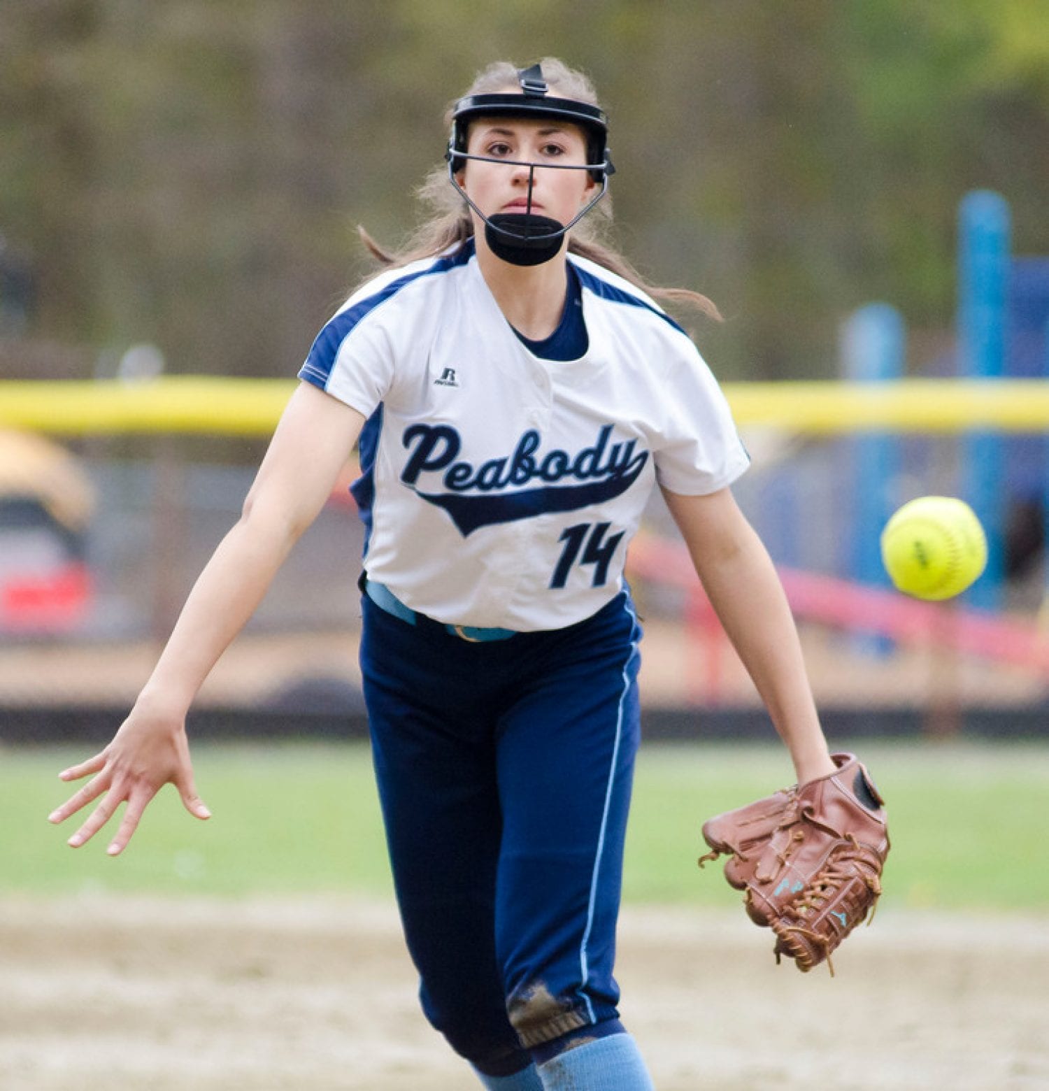 Peabody softball long on experience this spring Itemlive Itemlive