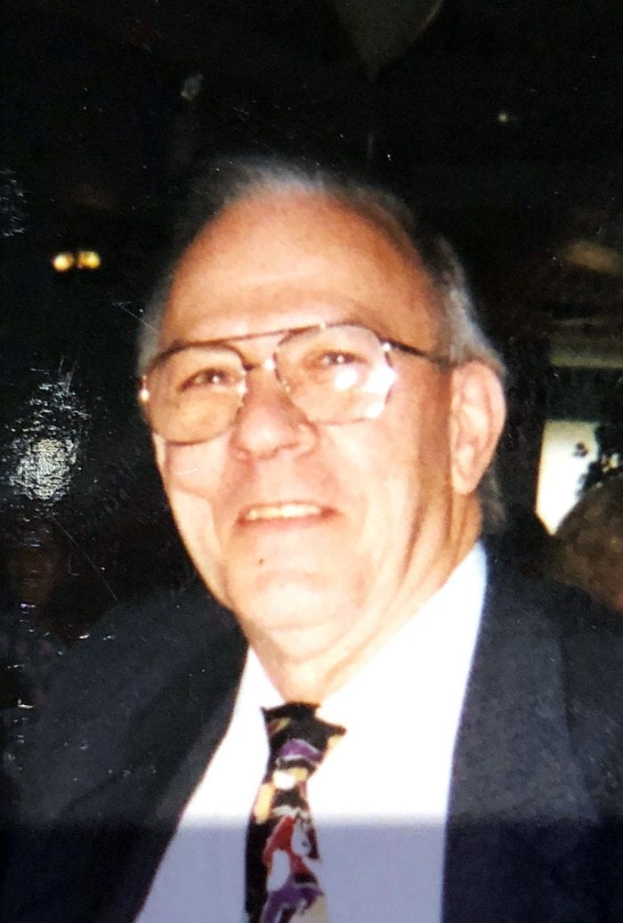 Thomas A. DeMontier Sr., 82