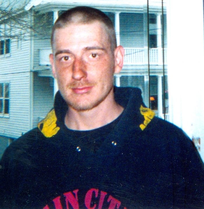 Matthew P. Desrosier, 42
