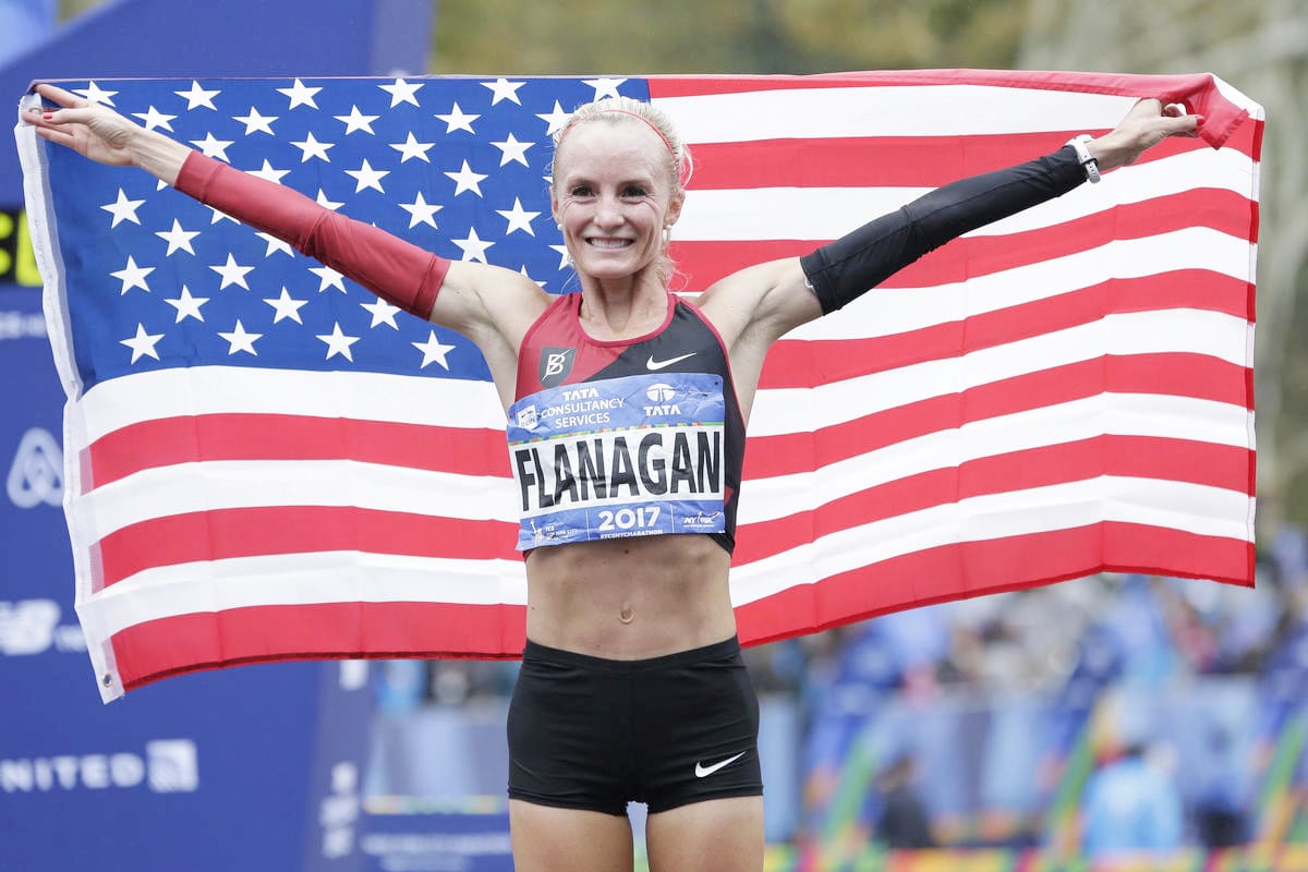 shalane flanagan shoes