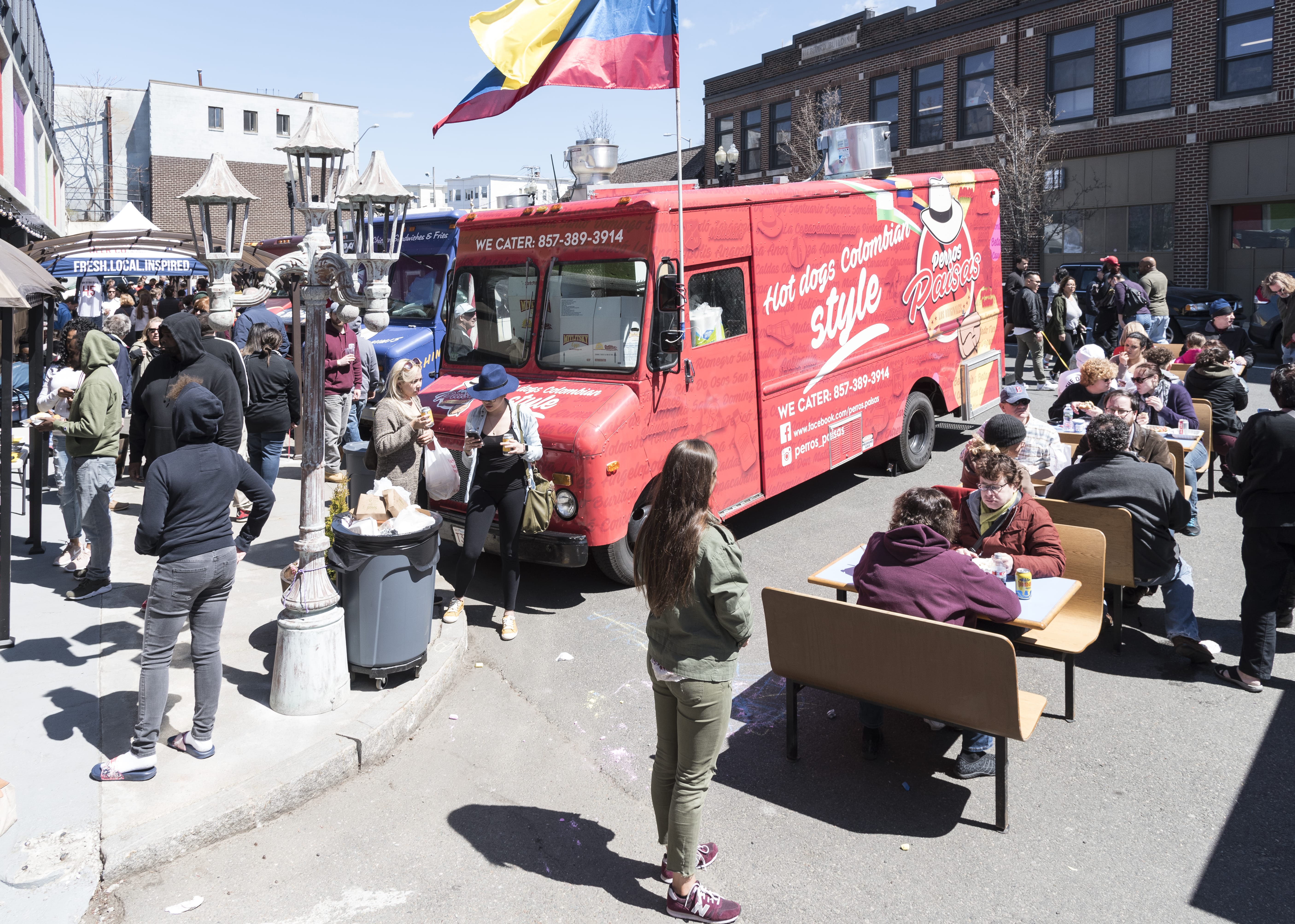 bonetown burgers food truck