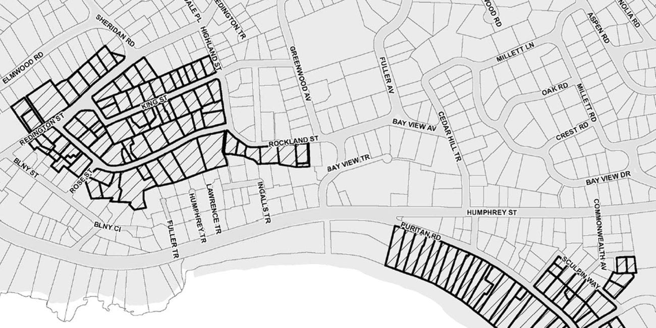 Less is best in some Swampscott neighborhoods Itemlive Itemlive