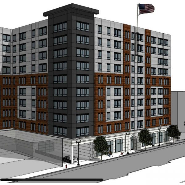 An 80 million, 189unit luxury apartment building is coming to