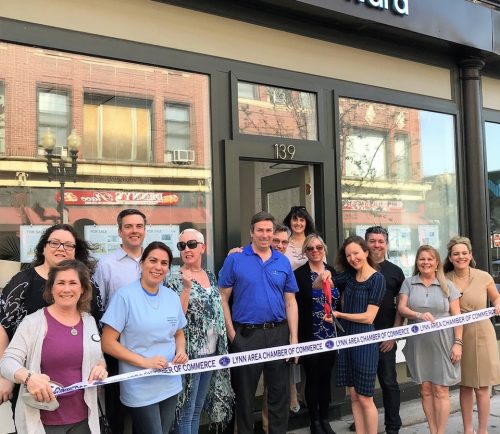 Real Estate brokerage Nest Forward recently opened in Lynn.